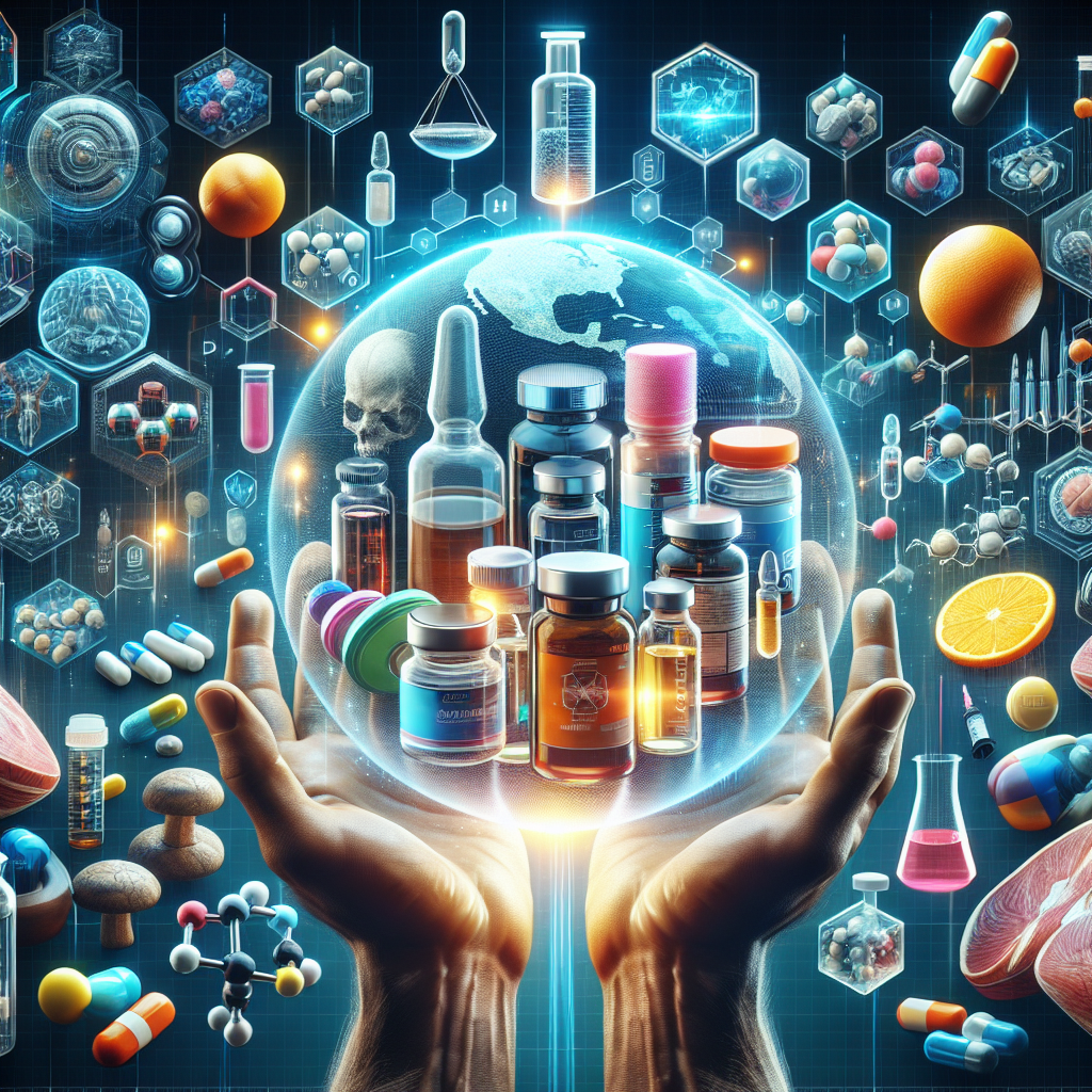 Sustanon 250: un farmaco controverso nell'ambito della farmacologia sportiva