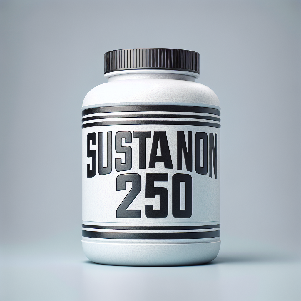 Sustanon 250: un integratore controverso nel mondo dello sport