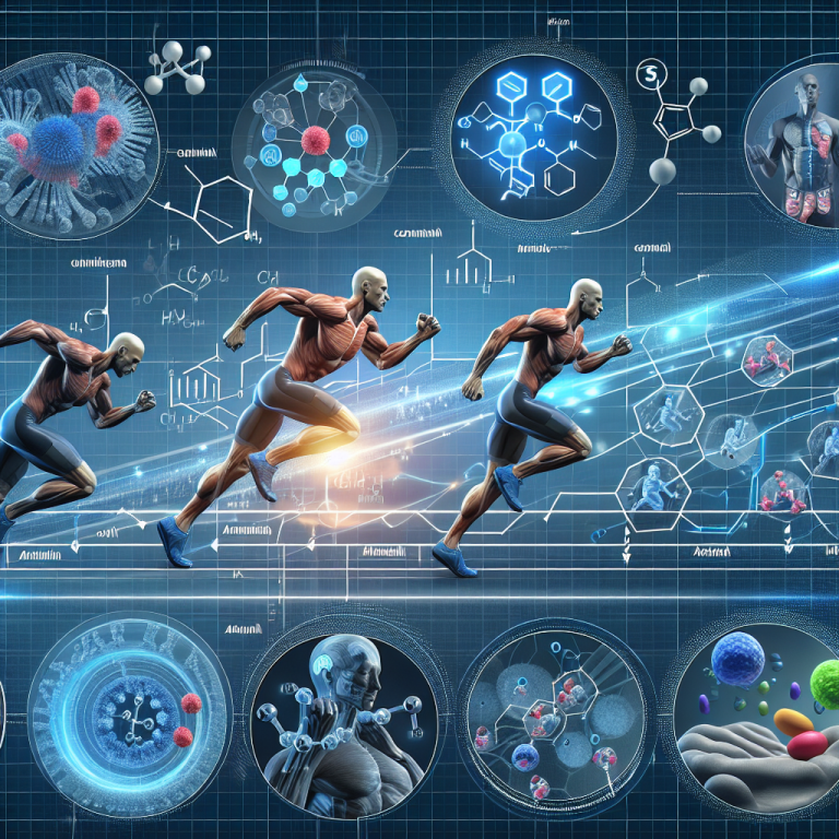 Tamoxifene e performance atletica: un'analisi approfondita degli effetti