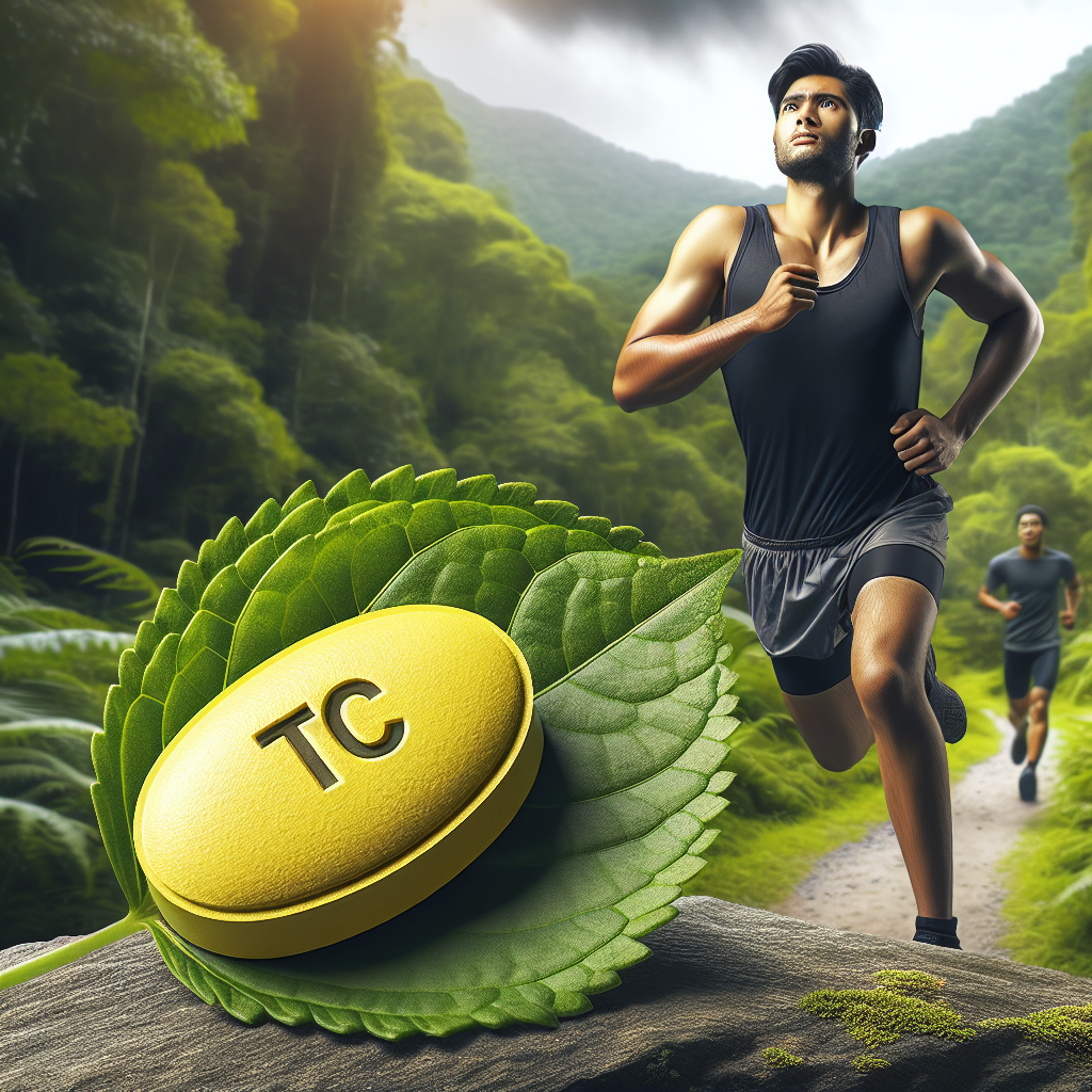 Testis Compositum: un supporto naturale per migliorare le prestazioni atletiche