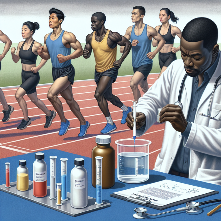 Utilizzo della sospensione acquosa di testosterone nella preparazione atletica Utilizzo della sospensione acquosa di testosterone nella preparazione atletica