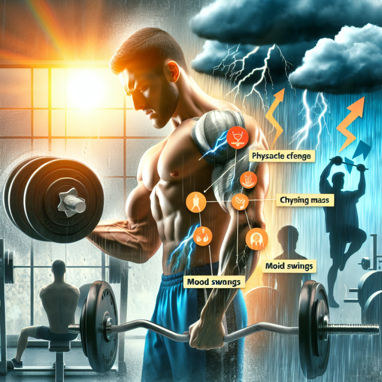 Gli effetti collaterali del testosterone cipionato nell'uso sportivo