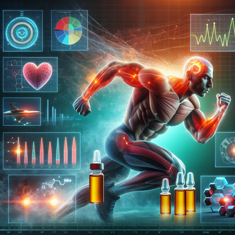 Gli effetti del Trenbolone enantato nel miglioramento delle performance sportive Gli effetti del Trenbolone enantato nel miglioramento delle performance sportive