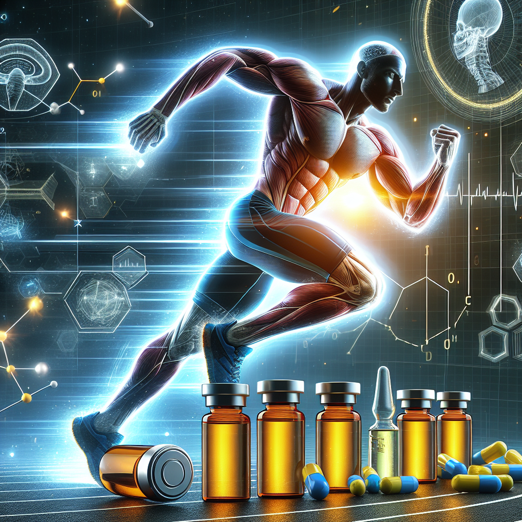 Gli effetti del Trenbolone enantato nel miglioramento delle performance sportive