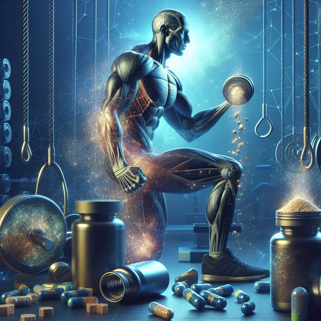 Gli effetti del Trenbolone enantato sulle prestazioni atletiche