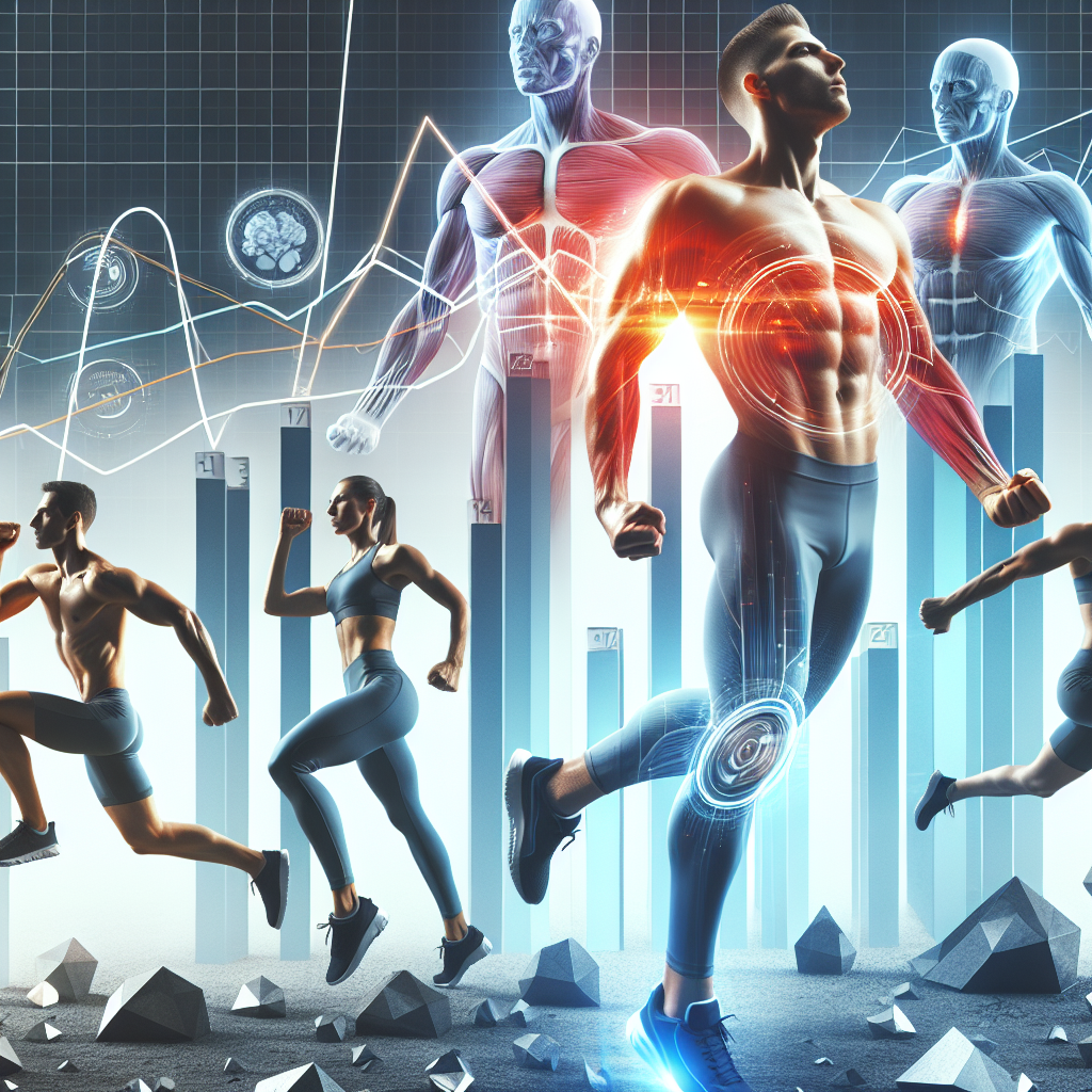 Gli effetti positivi del Tirzepatide nella performance sportiva