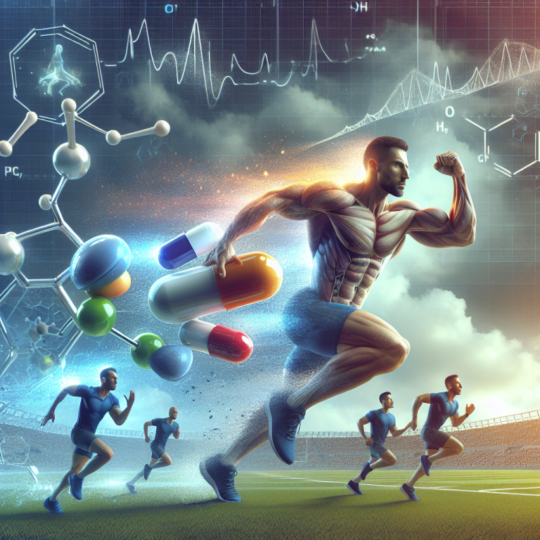 Il ruolo del toremifene citrato nell'ottimizzazione delle prestazioni sportive