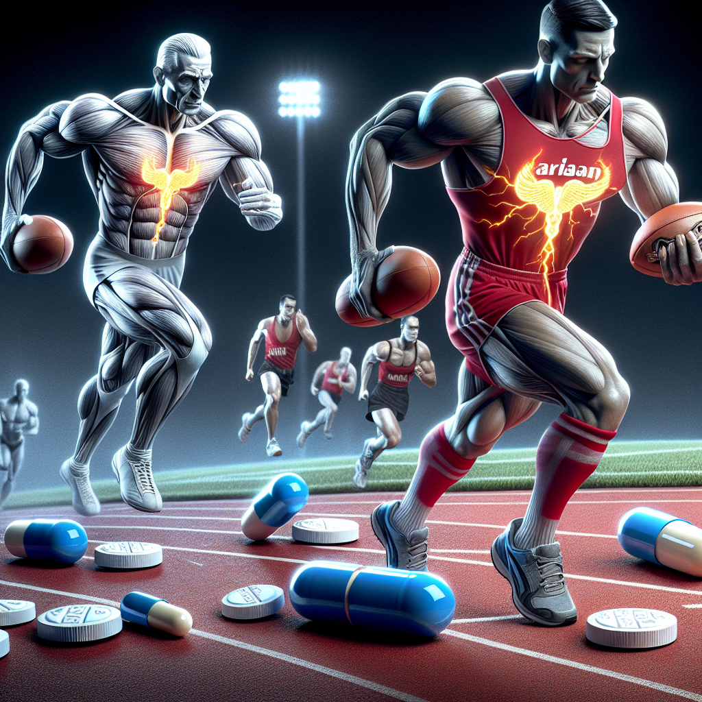 L'effetto del Viagra sulle prestazioni sportive: una revisione della letteratura