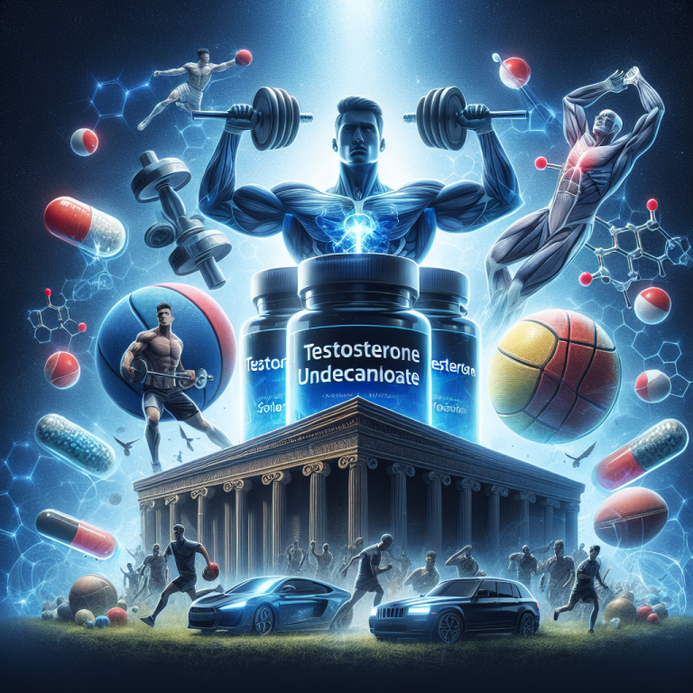 L’efficacia del Testosterone Undecanoato nello sport: una revisione della letteratura L'efficacia del Testosterone Undecanoato nello sport: una revisione della letteratura