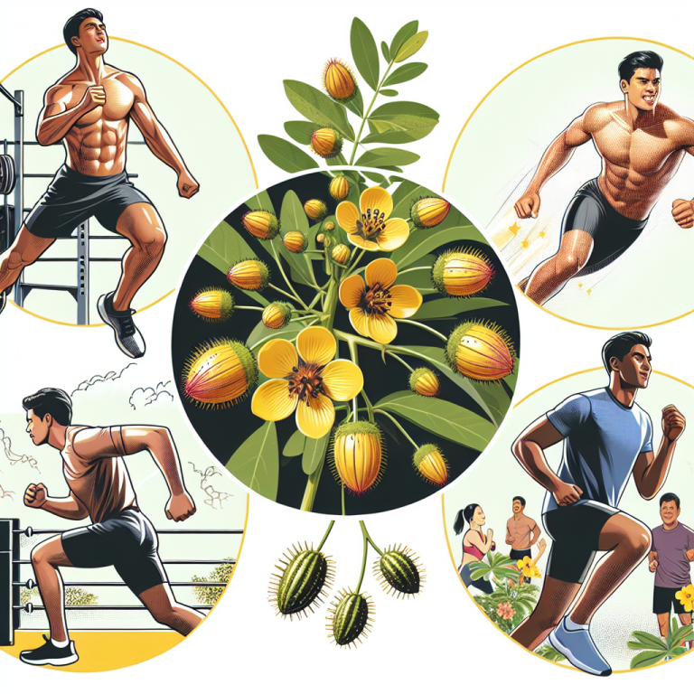 L’importanza del Tribulus Terrestris nella prevenzione dei danni muscolari da allenamento L'importanza del Tribulus Terrestris nella prevenzione dei danni muscolari da allenamento