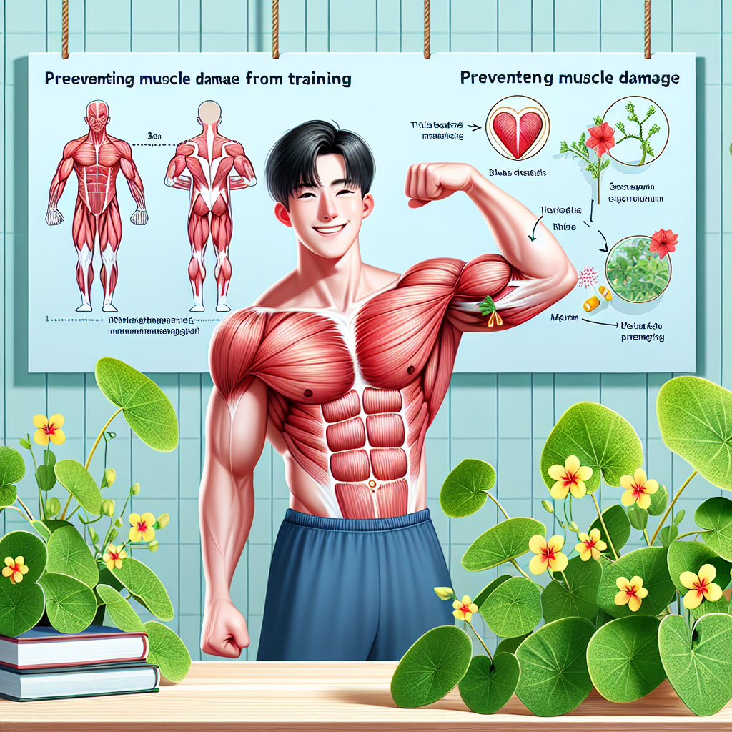 L'importanza del Tribulus Terrestris nella prevenzione dei danni muscolari da allenamento