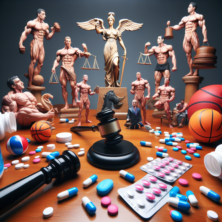 Le controversie etiche legate all’uso del Turinabol nell’ambito sportivo Le controversie etiche legate all'uso del Turinabol nell'ambito sportivo