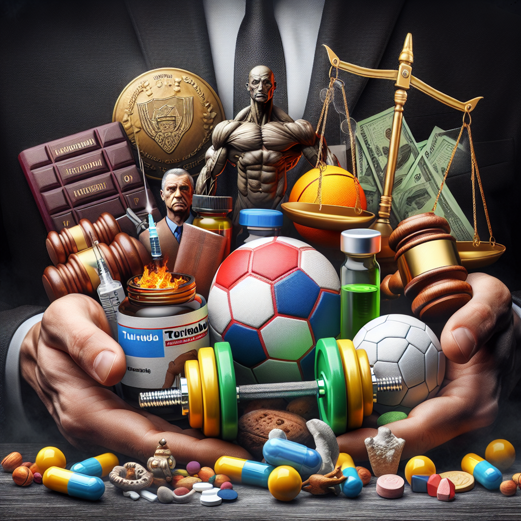 Le controversie etiche legate all'uso del Turinabol nell'ambito sportivo