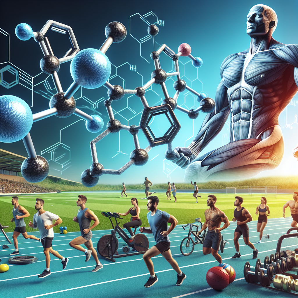 Testosterone cipionato: un'analisi approfondita per gli sportivi