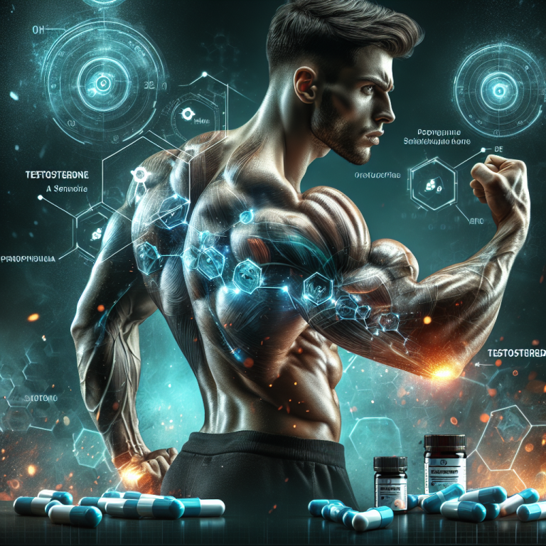 Testosterone fenilpropionato: il segreto per una rapida crescita muscolare Testosterone fenilpropionato: il segreto per una rapida crescita muscolare