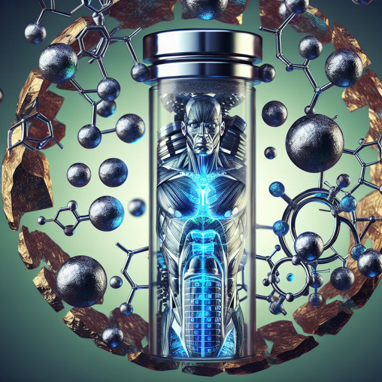 Testosterone propionato: un alleato per aumentare la forza e resistenza fisica