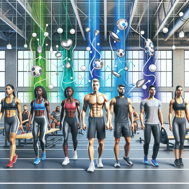 Tirzepatide e la sua influenza sul metabolismo degli atleti