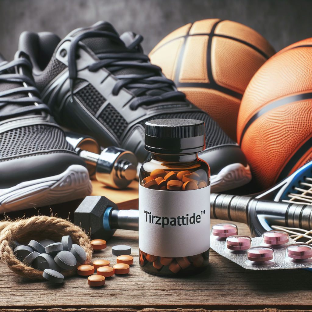 Tirzepatide: un farmaco promettente per migliorare le performance atletiche