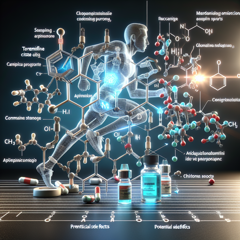 Toremifene citrato: meccanismo d'azione e applicazioni pratiche nello sport