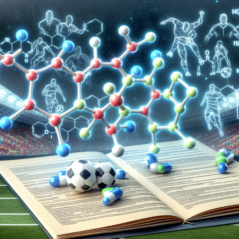 Trenbolone acetato: la sua regolamentazione nell'ambito dello sport