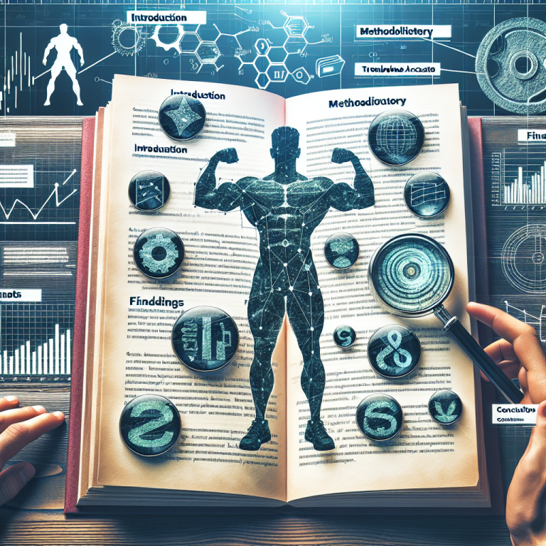 Trenbolone acetato: una revisione della letteratura scientifica sull'uso negli atleti