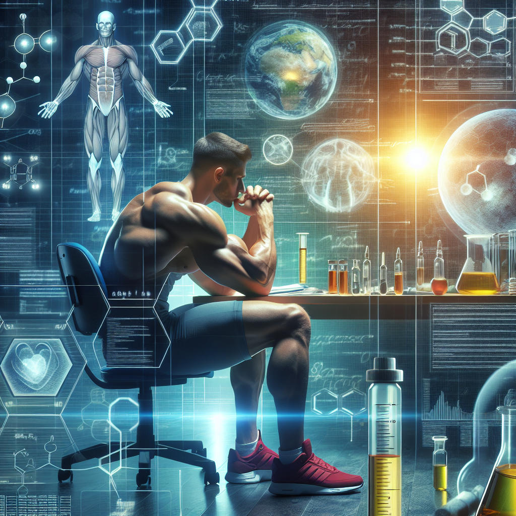 Trenbolone acetato: una revisione della letteratura scientifica sull'uso negli atleti