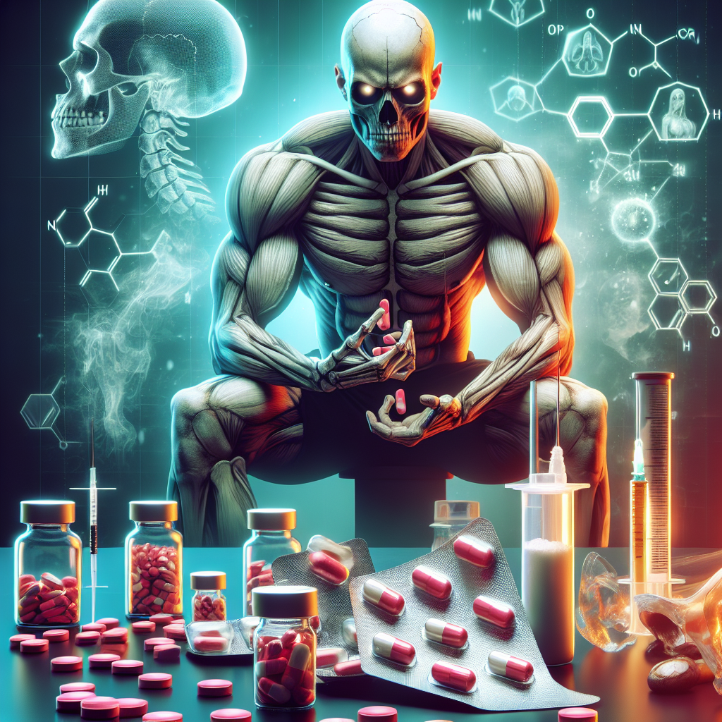 Trenbolone compresse e effetti collaterali a lungo termine: quali sono i rischi?