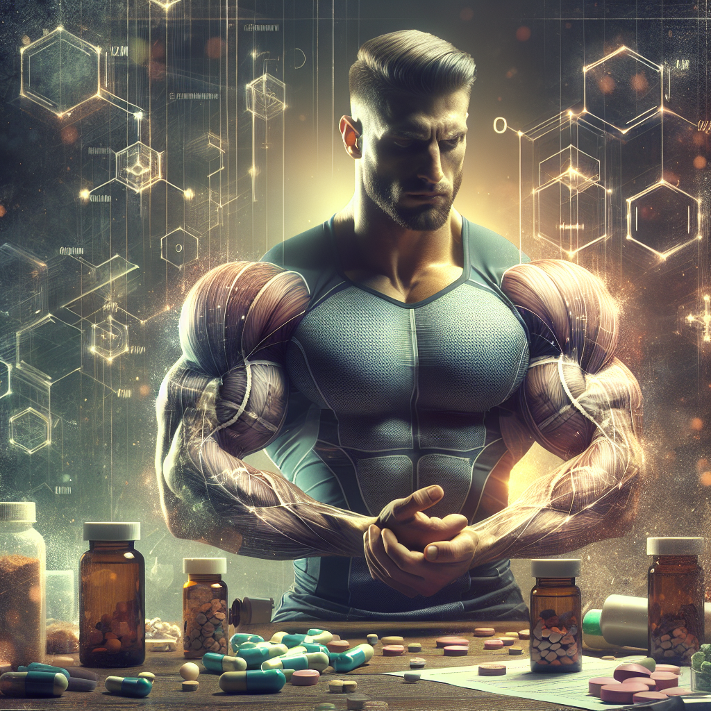 Trenbolone enantato: il farmaco proibito nel mondo dello sport