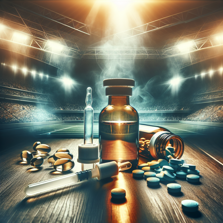Trenbolone: il farmaco dopante più discusso nel mondo dello sport