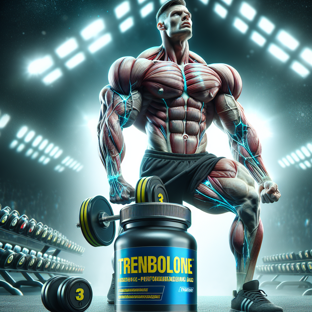 Trenbolone: il farmaco dopante più discusso nel mondo dello sport