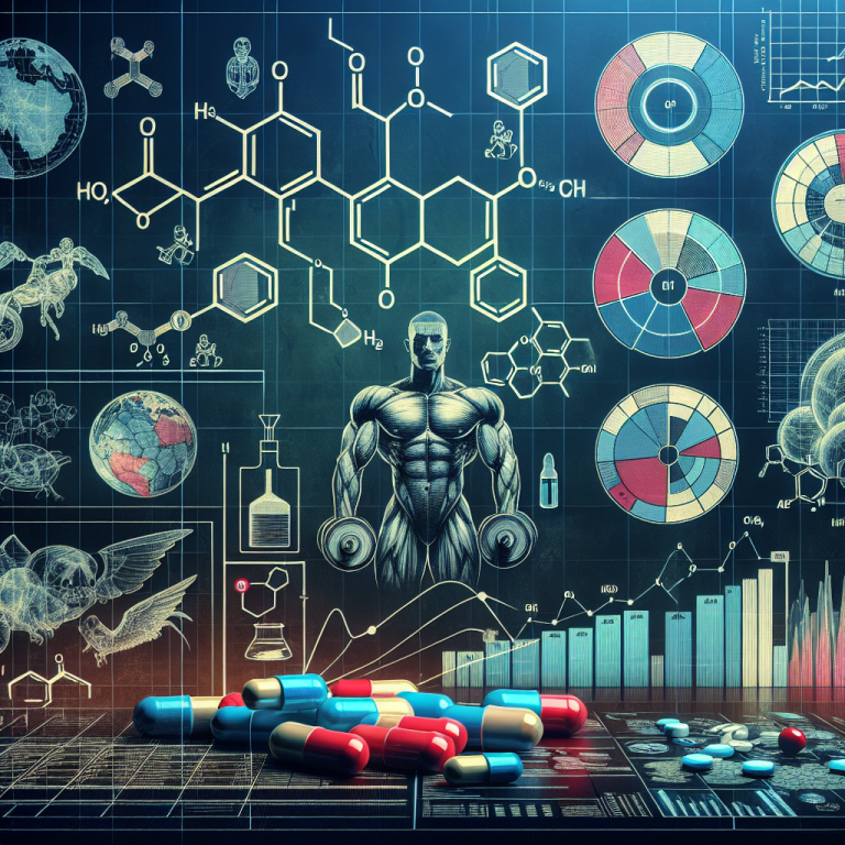 Trenbolone mix: un'analisi approfondita nel contesto della farmacologia sportiva