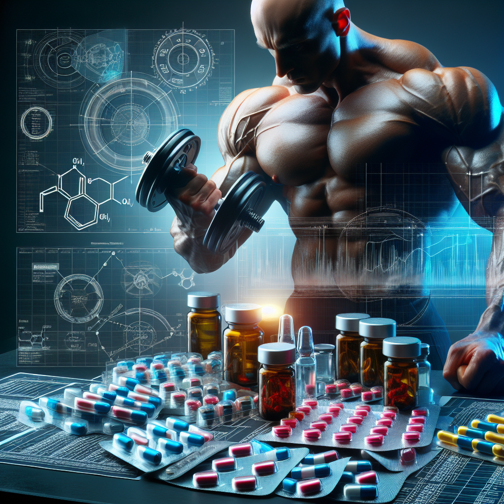 Trenbolone mix: un'analisi approfondita nel contesto della farmacologia sportiva