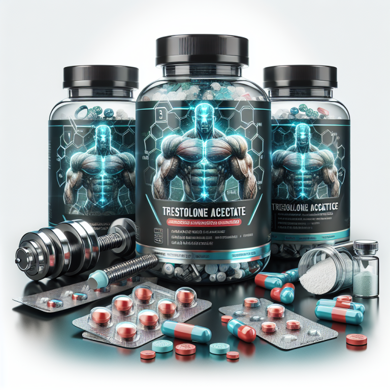 Trestolone acetato: un potente steroidi per migliorare le prestazioni atletiche Trestolone acetato: un potente steroidi per migliorare le prestazioni atletiche
