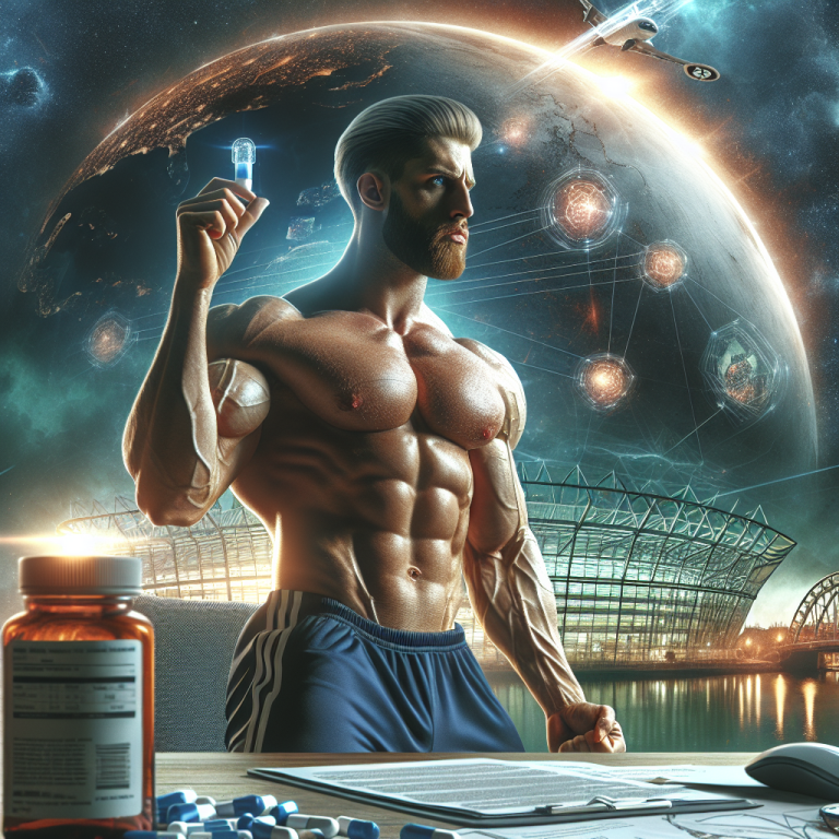 Trestolone enantato: il potenziatore di prestazioni preferito dagli atleti Trestolone enantato: il potenziatore di prestazioni preferito dagli atleti