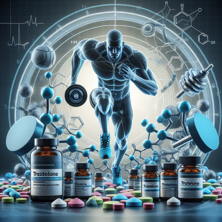 Trestolone: strategie per minimizzare gli effetti negativi durante l’uso sportivo Trestolone: strategie per minimizzare gli effetti negativi durante l'uso sportivo