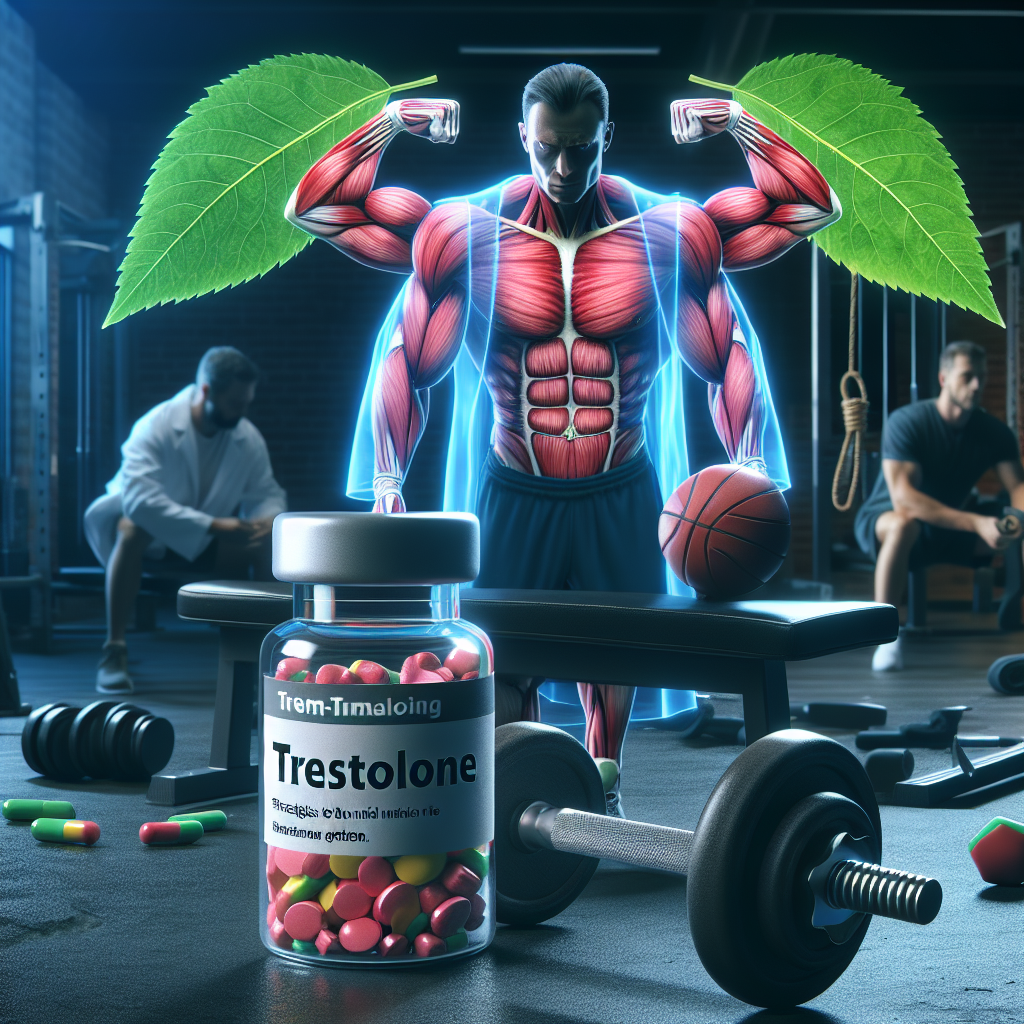 Trestolone: strategie per minimizzare gli effetti negativi durante l'uso sportivo
