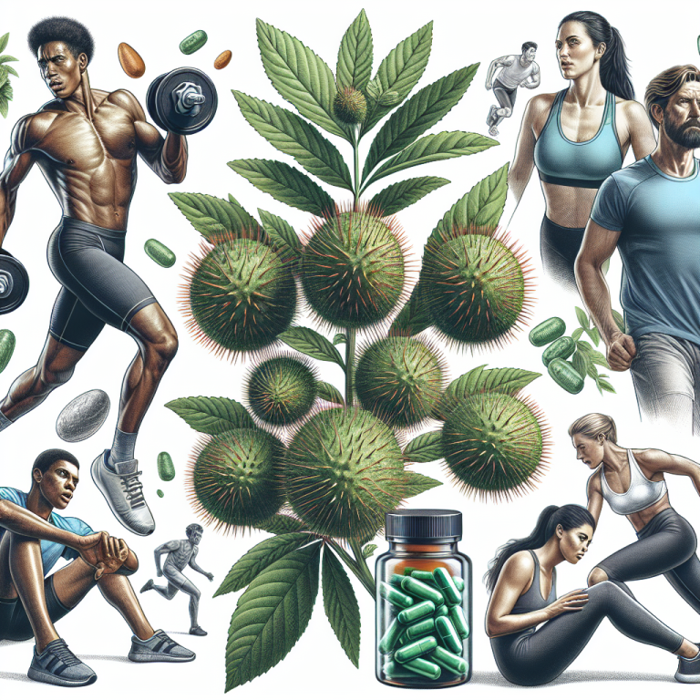 Tribulus Terrestris: un integratore per la salute e il benessere degli atleti