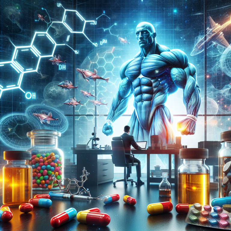 Turinabol e le sue implicazioni nella farmacologia sportiva Turinabol e le sue implicazioni nella farmacologia sportiva