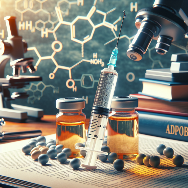 Turinabol iniettabile: la sostanza che sta rivoluzionando la farmacologia sportiva Turinabol iniettabile: la sostanza che sta rivoluzionando la farmacologia sportiva