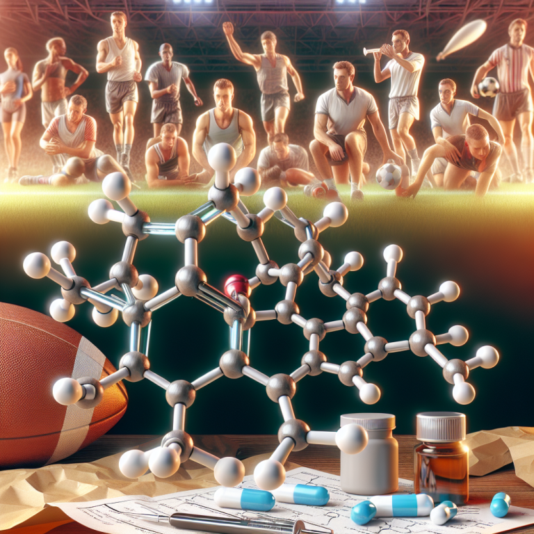 Utilizzo del testosterone fenilpropionato nel doping sportivo