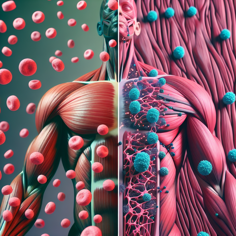 Vardenafil e il suo impatto sulla resistenza muscolare Vardenafil e il suo impatto sulla resistenza muscolare