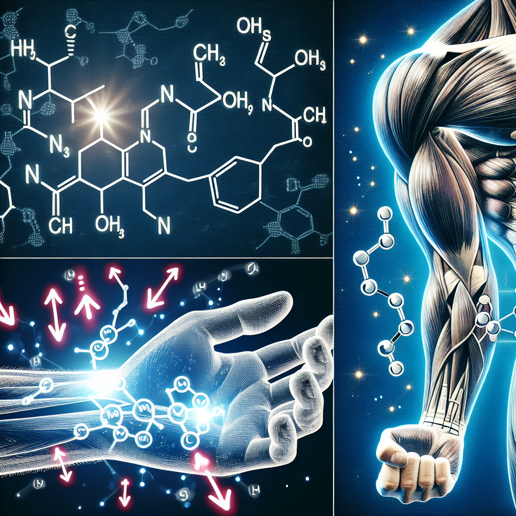 Vardenafil e il suo impatto sulla resistenza muscolare