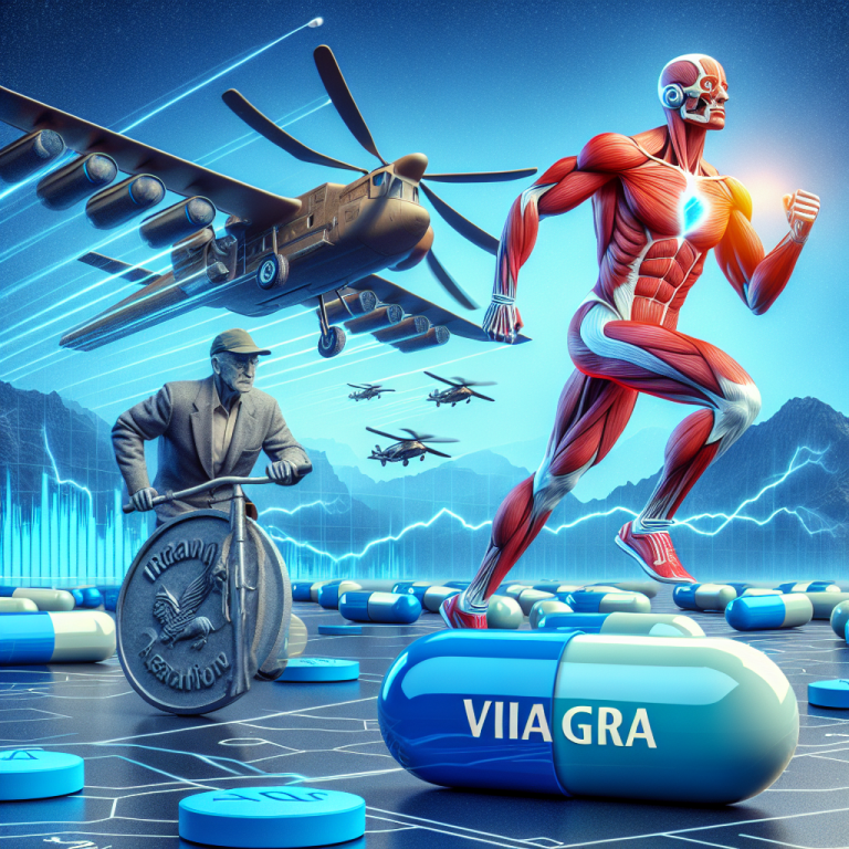 Viagra: una nuova frontiera della farmacologia sportiva Viagra: una nuova frontiera della farmacologia sportiva