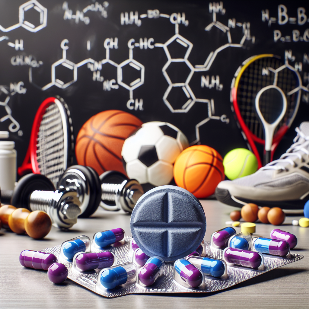 Viagra: una nuova frontiera della farmacologia sportiva