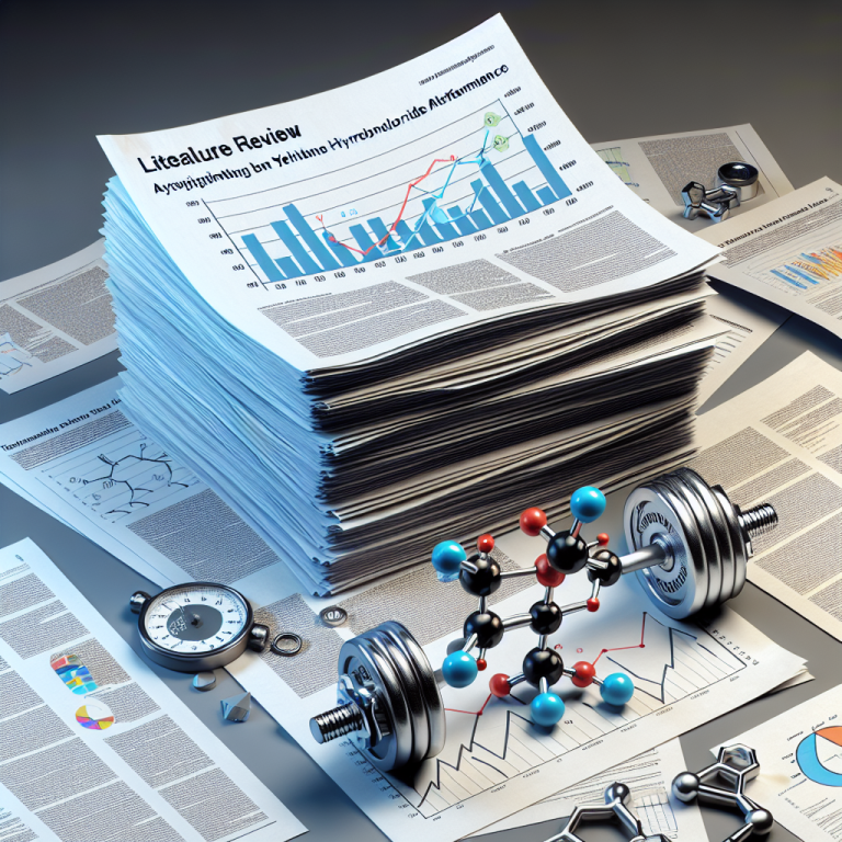 Yohimbina cloridrato e prestazioni atletiche: una revisione della letteratura Yohimbina cloridrato e prestazioni atletiche: una revisione della letteratura