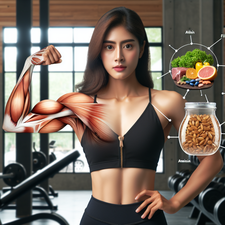 Aminoacidi: alleati naturali per la salute del corpo atleta Aminoacidi: alleati naturali per la salute del corpo atleta