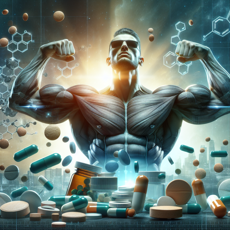 Anastrozolo: il farmaco anti-estrogeno nel mondo dello sport