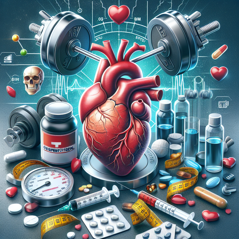 Clenbuterolo: pro e contro nell'ambito della farmacologia sportiva