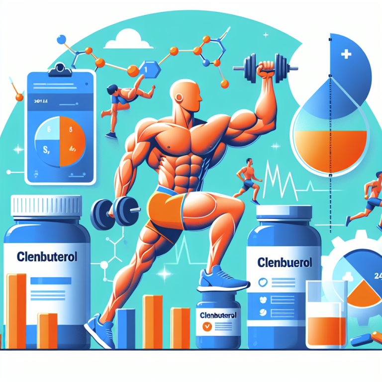 Come il clenbuterolo può migliorare le prestazioni fisiche degli sportivi