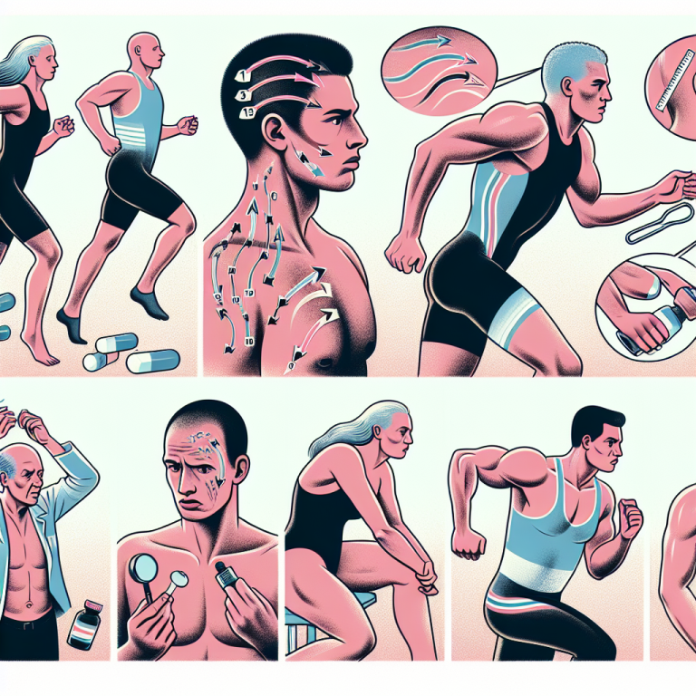 Gli effetti collaterali dell'utilizzo di Diidroboldenone cipionato negli atleti